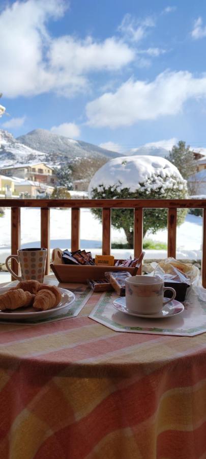 Xylino Chalet Kalavryta Exterior photo