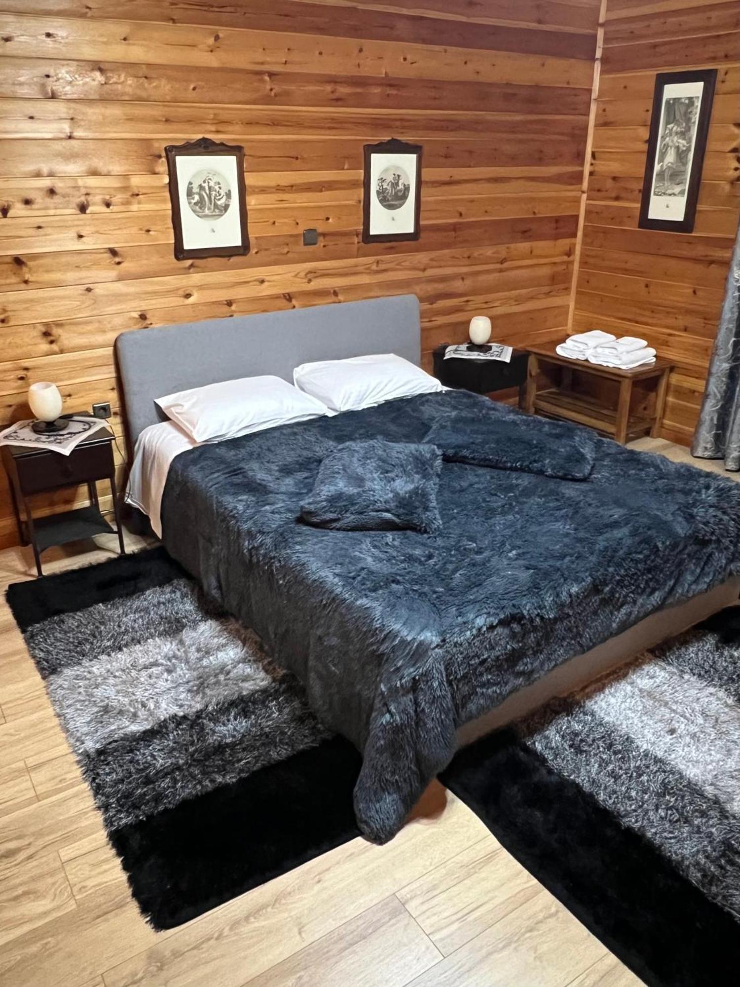 Xylino Chalet Kalavryta Exterior photo
