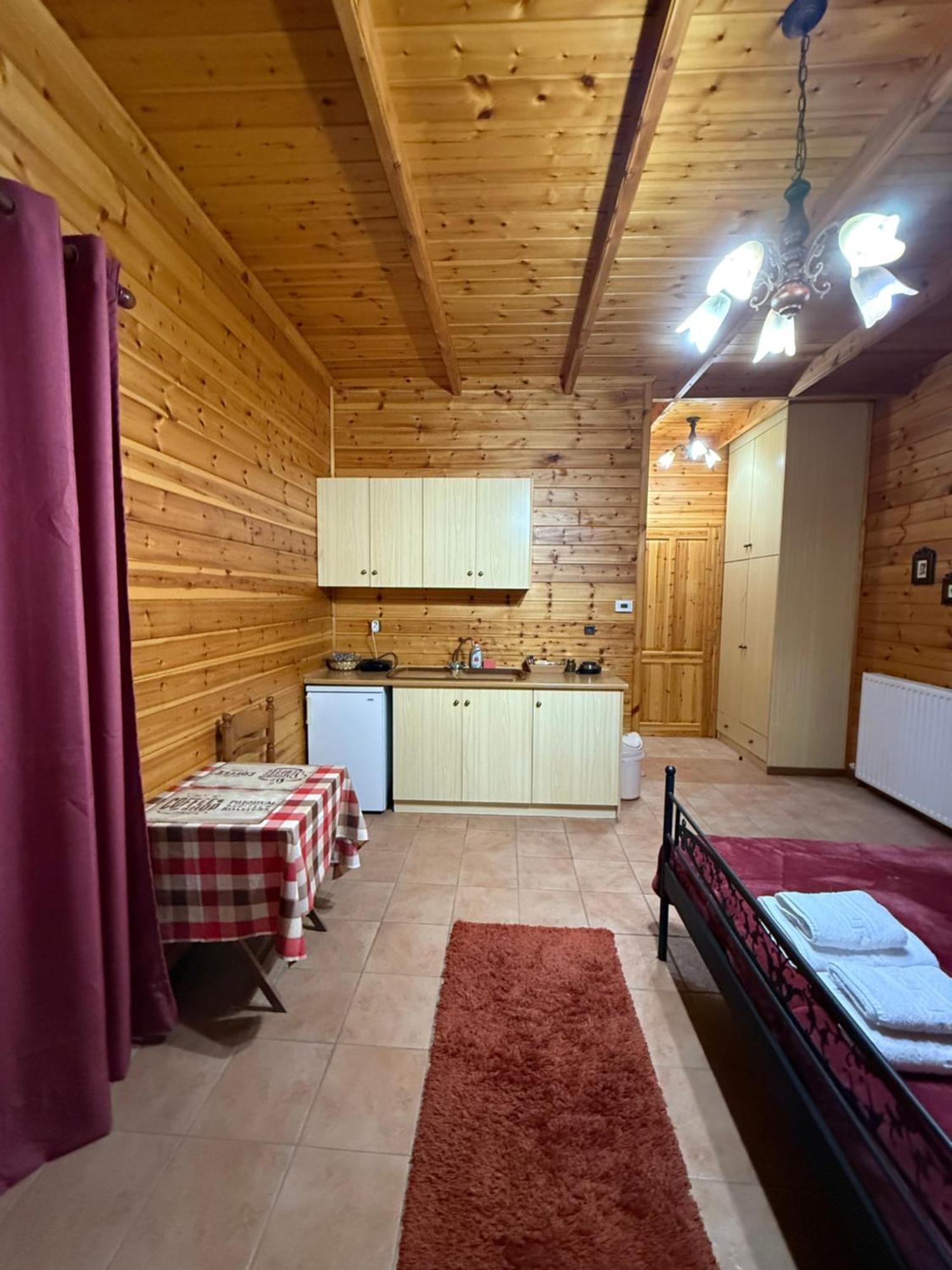 Xylino Chalet Kalavryta Exterior photo